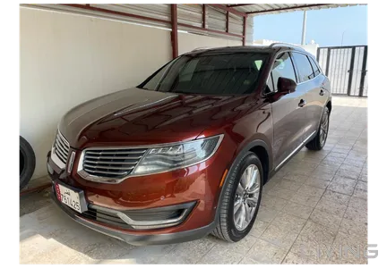 Lincoln MKX  2016