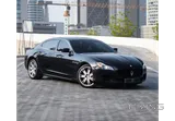 2016 Maserati Quattroporte GTS