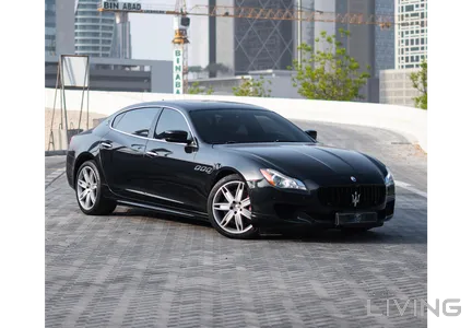 Maserati Quattroporte  2016