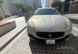 2016 Maserati Quattroporte - Used Petrol Luxury Sedan