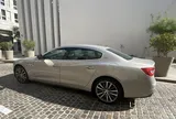2016 Maserati Quattroporte - Used Petrol Luxury Sedan