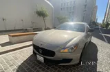 2016 Maserati Quattroporte - Used Petrol Luxury Sedan