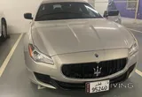 2016 Maserati Quattroporte - Used Petrol Luxury Sedan