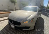 مازيراتي كواتروبوارت 2016 - سيدان فاخرة مستعملة بنزين