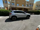 2016 Mazda CX-5 Silver Used SUV with Automatic Transmission