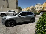 2016 Mazda CX-5 Silver Used SUV with Automatic Transmission