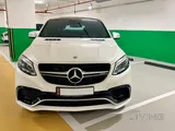 مرسيدس-بنز AMG GLE 63 S كوبيه 2016 — حالة صالة عرض