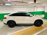 مرسيدس-بنز AMG GLE 63 S كوبيه 2016 — حالة صالة عرض