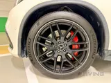 مرسيدس-بنز AMG GLE 63 S كوبيه 2016 — حالة صالة عرض