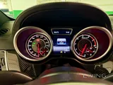 مرسيدس-بنز AMG GLE 63 S كوبيه 2016 — حالة صالة عرض