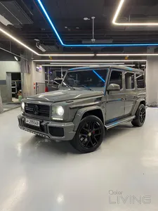 Mercedes G 63 AMG 2016