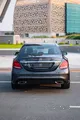 2016 Mercedes C200 Grey - Used, 85,000 km, Petrol, Automatic