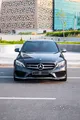 2016 Mercedes C200 Grey - Used, 85,000 km, Petrol, Automatic