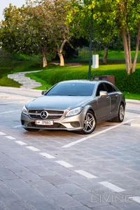 Mercedes CLS 400 2016
