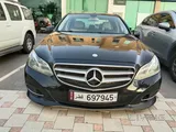 2016 Mercedes E200 Black - Used Petrol Automatic