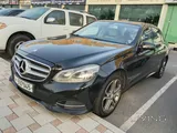 2016 Mercedes E200 Black - Used Petrol Automatic