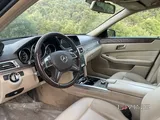 2016 Mercedes E200 Black - Used Petrol Automatic