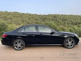 2016 Mercedes E200 Black - Used Petrol Automatic