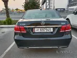 2016 Mercedes E200 Black - Used Petrol Automatic