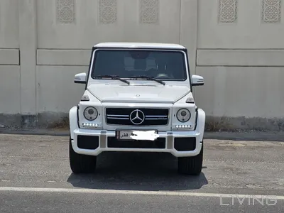 Mercedes G 63 AMG 2016