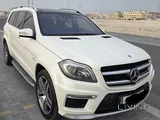 2016 Mercedes GL63