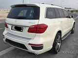 2016 Mercedes GL63