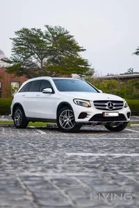 Mercedes GLC 300 2016