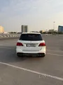 2016 Mercedes GLE 400 - Used White SUV with Automatic Transmission