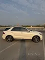 2016 Mercedes GLE 400 - Used White SUV with Automatic Transmission