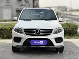 2016 Mercedes GLE 400 - Used White SUV with Automatic Transmission