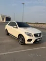 2016 Mercedes GLE 400 - Used White SUV with Automatic Transmission