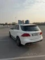 2016 Mercedes GLE 400 - Used White SUV with Automatic Transmission