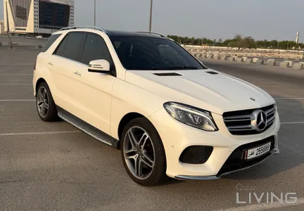 Mercedes GLE 400 2016
