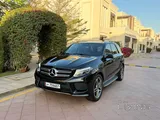 2016 Mercedes GLE400 AMG Package