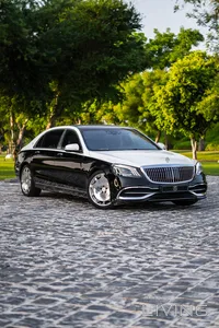 Mercedes Maybach S600 2016