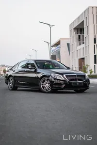 Mercedes S 400 2016