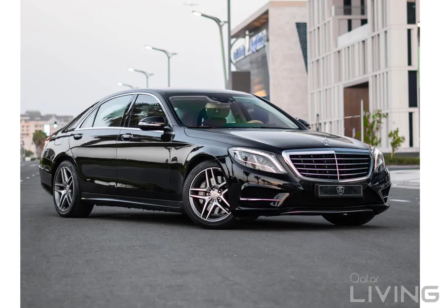 مرسيدس بنز S Class 2016 — QatarLiving