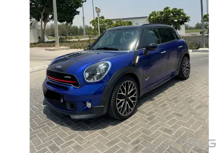 Mini Cooper Countryman  2016