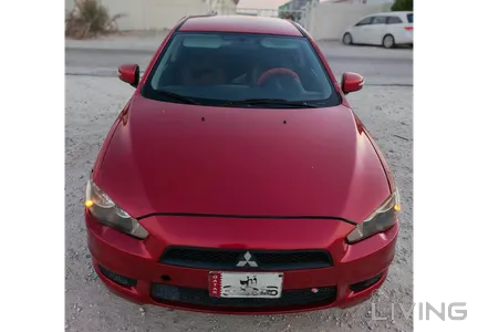 Mitsubishi Lancer EX 2016