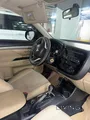 2016 Mitsubishi Outlander 2.4L white