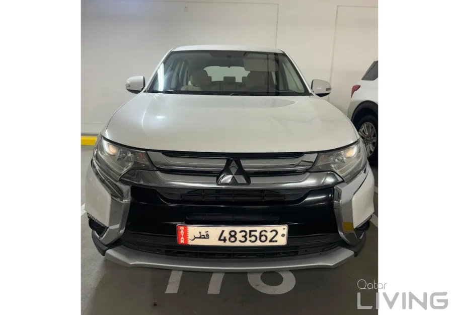 Mitsubishi Outlander 2016