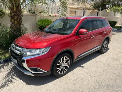 Mitsubishi Outlander  2016