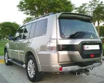 2016 Mitsubishi Pajero 3.8 Gold Edition