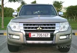 2016 Mitsubishi Pajero 3.8 Gold Edition