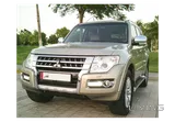 2016 Mitsubishi Pajero 3.8 Gold Edition
