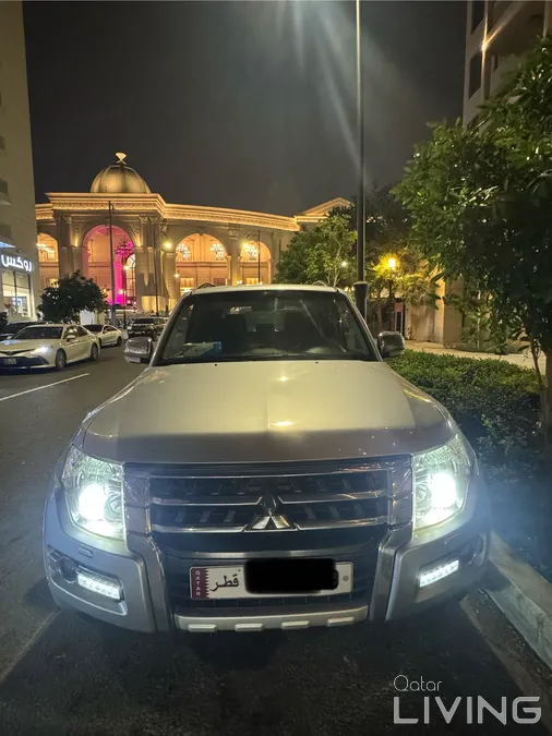 ميتسوبيشي باجيرو 2016 — QatarLiving
