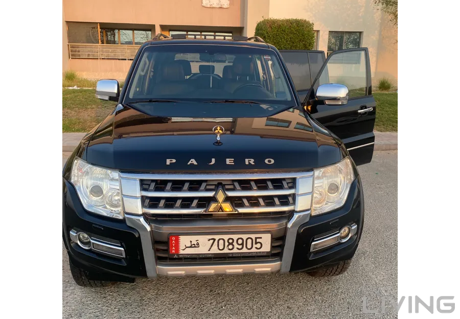 ميتسوبيشي باجيرو 2016 — QatarLiving