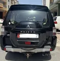2016 Mitsubishi Pajero 3.8L - SUV with Automatic Gear