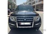 2016 Mitsubishi Pajero 3.8L - SUV with Automatic Gear