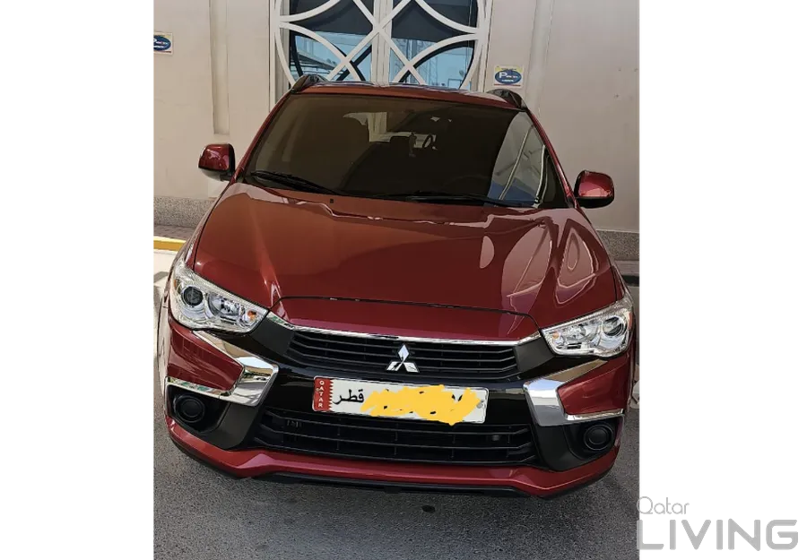 Mitsubishi ASX 2016 — QatarLiving